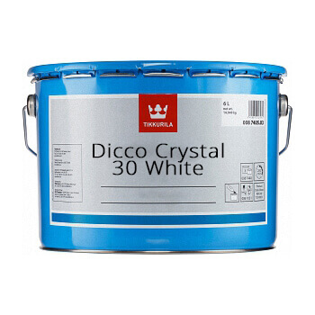 Dicco Crystal 30 White